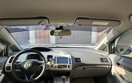 Honda Civic VIII, 2008 год, 610 000 рублей, 34 фотография