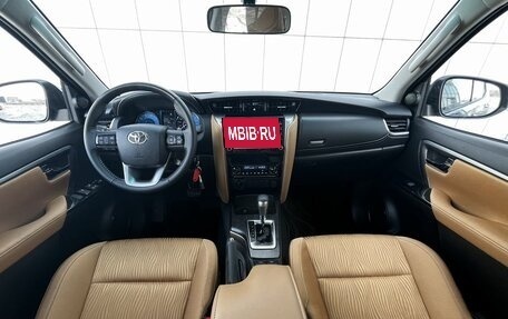 Toyota Fortuner II, 2023 год, 6 500 000 рублей, 10 фотография