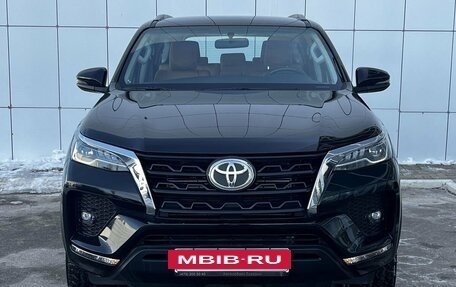 Toyota Fortuner II, 2023 год, 6 500 000 рублей, 9 фотография