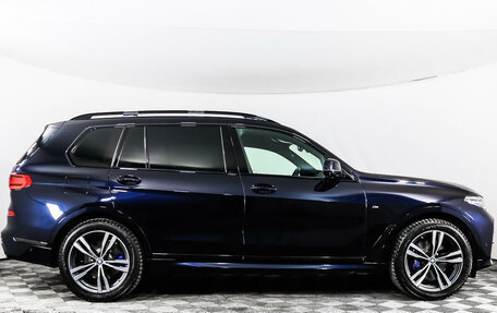 BMW X7, 2019 год, 8 863 258 рублей, 4 фотография