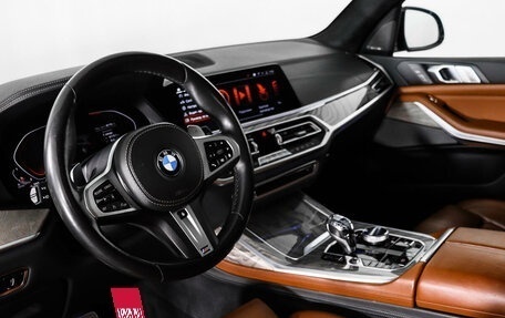 BMW X7, 2019 год, 8 863 258 рублей, 9 фотография