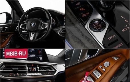 BMW X7, 2019 год, 8 863 258 рублей, 25 фотография