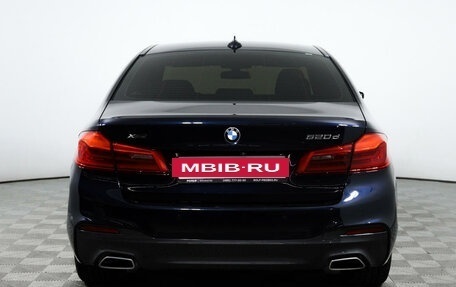 BMW 5 серия, 2019 год, 4 183 000 рублей, 6 фотография