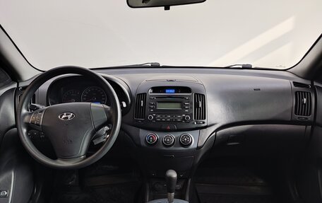 Hyundai Elantra IV, 2009 год, 850 000 рублей, 9 фотография
