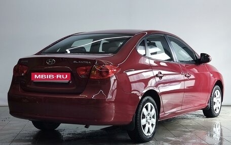 Hyundai Elantra IV, 2009 год, 850 000 рублей, 5 фотография