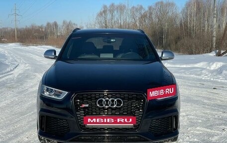 Audi RS Q3, 2014 год, 3 300 000 рублей, 2 фотография