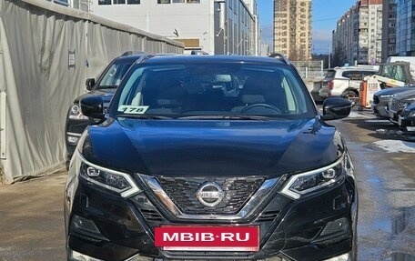 Nissan Qashqai, 2020 год, 2 499 000 рублей, 2 фотография