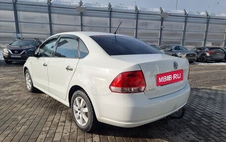 Volkswagen Polo VI (EU Market), 2013 год, 960 000 рублей, 7 фотография