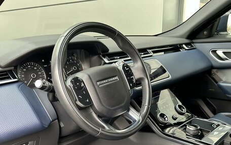 Land Rover Range Rover Velar I, 2018 год, 5 140 000 рублей, 11 фотография