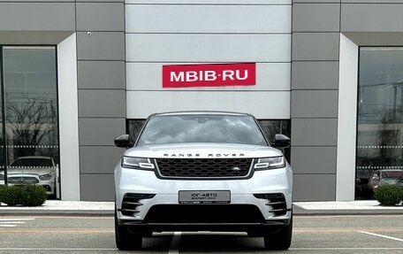 Land Rover Range Rover Velar I, 2018 год, 5 140 000 рублей, 2 фотография