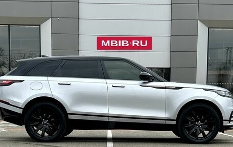 Land Rover Range Rover Velar I, 2018 год, 5 140 000 рублей, 4 фотография