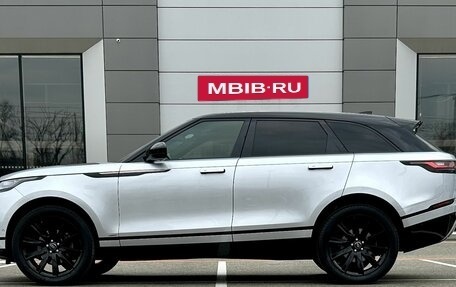 Land Rover Range Rover Velar I, 2018 год, 5 140 000 рублей, 3 фотография