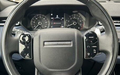 Land Rover Range Rover Velar I, 2018 год, 5 140 000 рублей, 15 фотография
