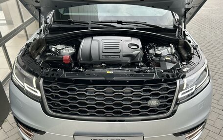 Land Rover Range Rover Velar I, 2018 год, 5 140 000 рублей, 27 фотография