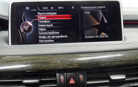 BMW X6, 2014 год, 3 550 000 рублей, 8 фотография