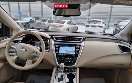 Nissan Murano, 2018 год, 3 490 000 рублей, 17 фотография