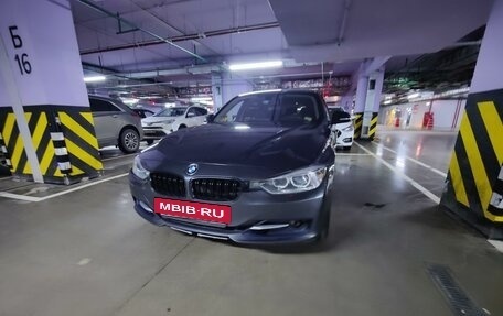BMW 3 серия, 2012 год, 1 800 000 рублей, 15 фотография