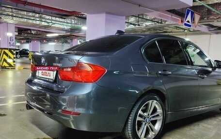 BMW 3 серия, 2012 год, 1 800 000 рублей, 10 фотография