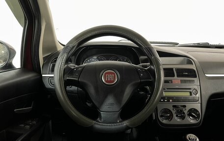 Fiat Linea, 2011 год, 599 000 рублей, 17 фотография