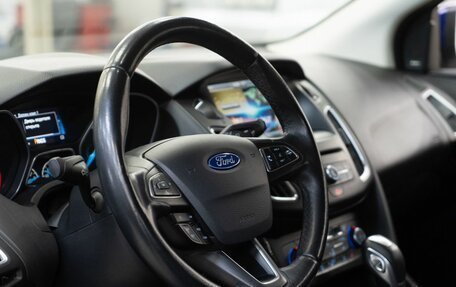 Ford Focus III, 2016 год, 1 629 000 рублей, 5 фотография