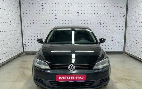 Volkswagen Jetta VI, 2012 год, 890 000 рублей, 3 фотография