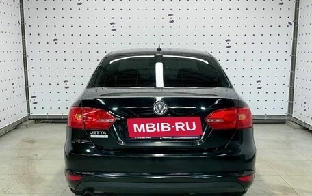 Volkswagen Jetta VI, 2012 год, 890 000 рублей, 7 фотография