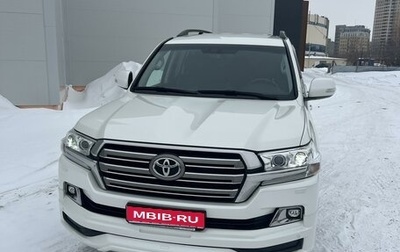 Toyota Land Cruiser 200, 2015 год, 5 750 000 рублей, 1 фотография