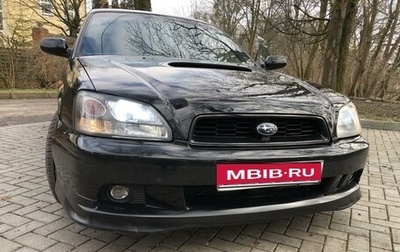 Subaru Legacy III, 2000 год, 515 000 рублей, 1 фотография