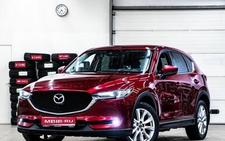 Mazda CX-5 II, 2019 год, 2 745 000 рублей, 1 фотография