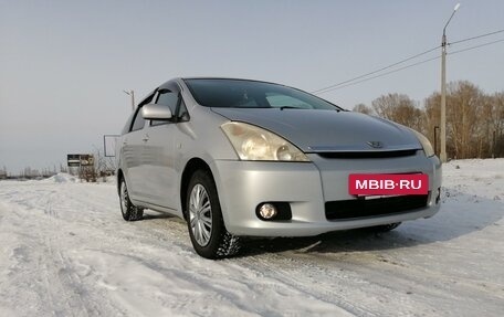 Toyota Wish II, 2003 год, 827 000 рублей, 10 фотография