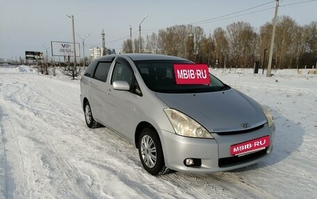 Toyota Wish II, 2003 год, 827 000 рублей, 9 фотография