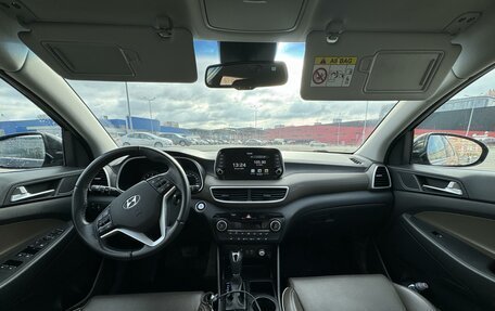 Hyundai Tucson III, 2020 год, 2 600 000 рублей, 6 фотография