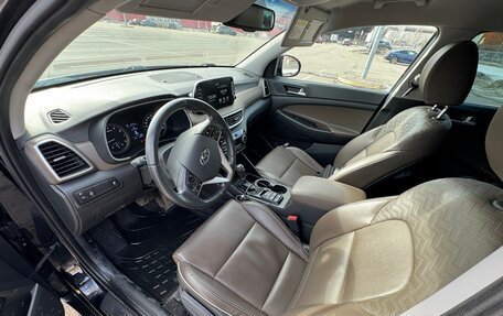 Hyundai Tucson III, 2020 год, 2 600 000 рублей, 7 фотография