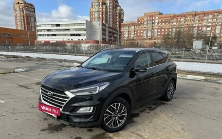 Hyundai Tucson III, 2020 год, 2 600 000 рублей, 2 фотография