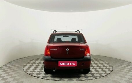 Renault Logan I, 2009 год, 379 000 рублей, 6 фотография