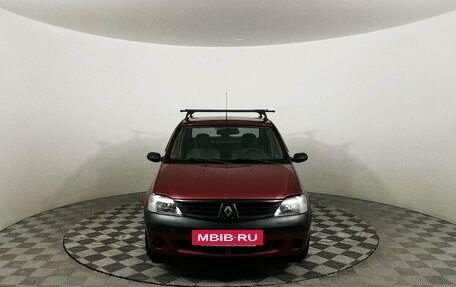 Renault Logan I, 2009 год, 379 000 рублей, 2 фотография
