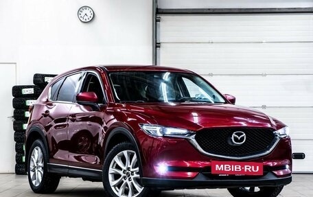 Mazda CX-5 II, 2019 год, 2 745 000 рублей, 2 фотография