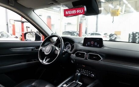 Mazda CX-5 II, 2019 год, 2 745 000 рублей, 21 фотография