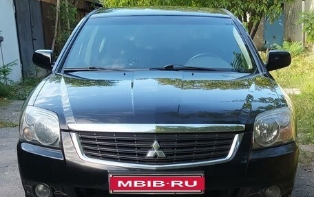 Mitsubishi Galant IX, 2008 год, 1 050 000 рублей, 8 фотография