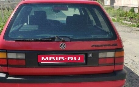 Volkswagen Passat B3, 1991 год, 170 000 рублей, 6 фотография