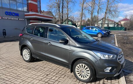 Ford Kuga III, 2018 год, 2 100 000 рублей, 1 фотография