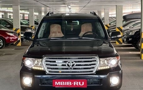 Toyota Land Cruiser 200, 2012 год, 4 290 000 рублей, 2 фотография