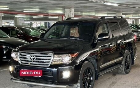 Toyota Land Cruiser 200, 2012 год, 4 290 000 рублей, 3 фотография