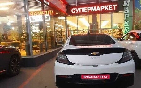 Chevrolet Volt II, 2015 год, 1 790 000 рублей, 1 фотография