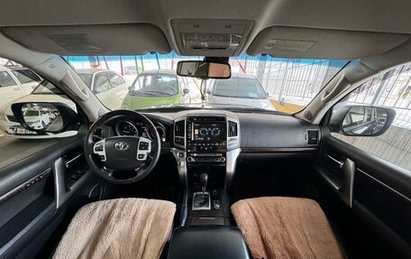 Toyota Land Cruiser 200, 2012 год, 4 290 000 рублей, 12 фотография