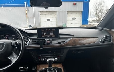 Audi A6, 2012 год, 1 350 000 рублей, 1 фотография