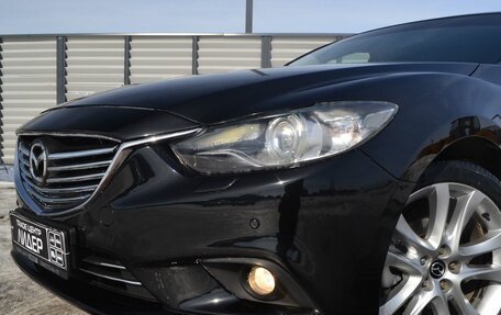 Mazda 6, 2014 год, 1 785 000 рублей, 3 фотография