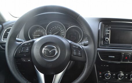 Mazda 6, 2014 год, 1 785 000 рублей, 13 фотография