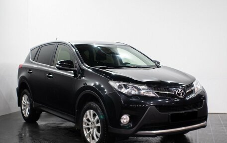 Toyota RAV4, 2013 год, 1 909 000 рублей, 3 фотография