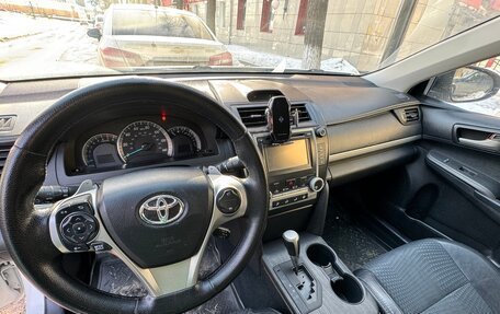 Toyota Camry, 2012 год, 1 450 000 рублей, 11 фотография